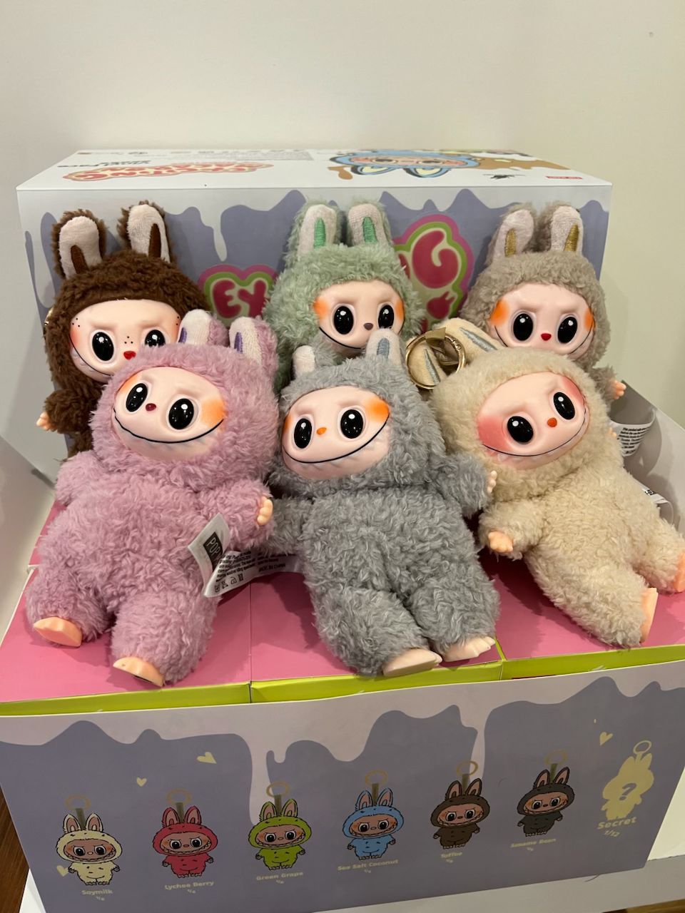 لبوبو ماکارون