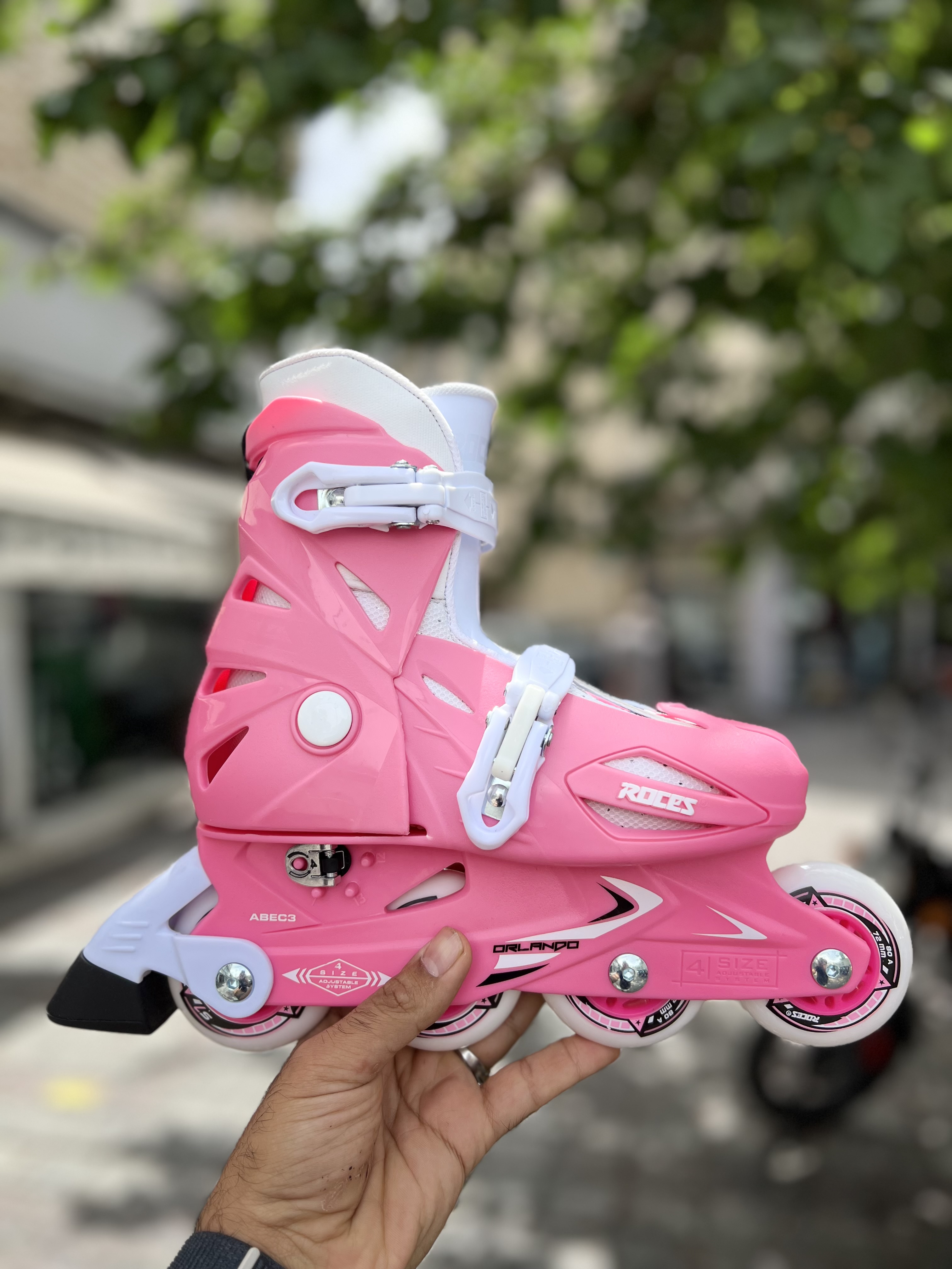 اسكيت روسز اورلاندو