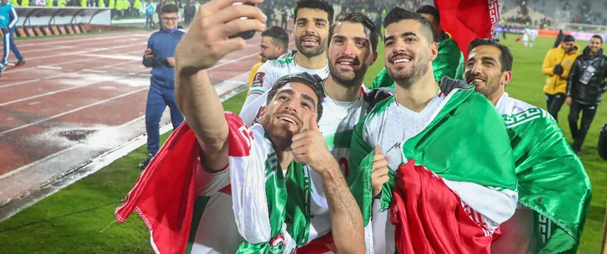 تاریخ رونمایی از لباس تیم ملی ایران در جام جهانی 2022 قطر