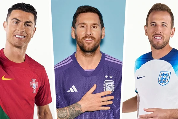 کیت های جام جهانی 2022 قطر قبل از شروع بررسی و رتبه بندی شدند!