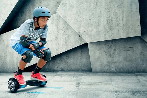 3 مزیت باورنکردنی هاوربردینگ (اسکوتر برقی)