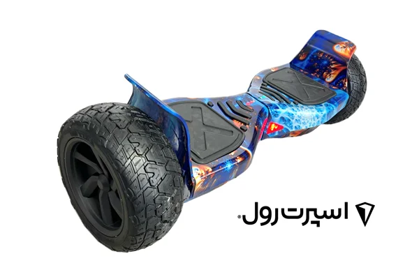 وزن اسکوتر برقی های هاوربرد چه قدر هست؟