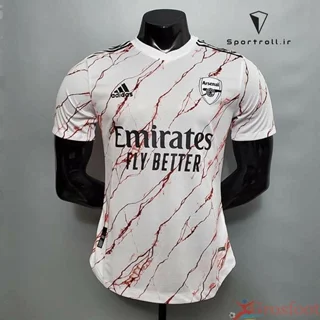 لباس دوم آرسنال 2021