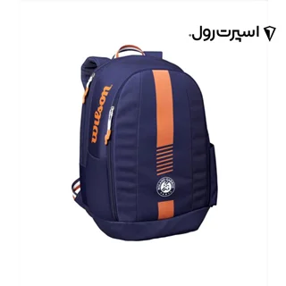 کوله تنیس ویلسون مدل Wilson Roland Garros Team Backpack