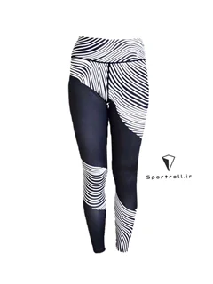 لگ ورزشی طرحدار نایک 1012