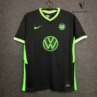 لباس دوم ولفسبورگ 2021