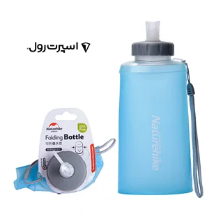 قمقمه نیچرهایک آنتی باکتریال 0.5 لیتر NH61A065-B