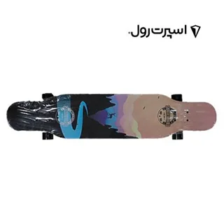 لانگ برد گوزن کوهستان longboard mountain deer