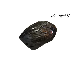 كلاه اسكيت mv28 | مشکی کربنی