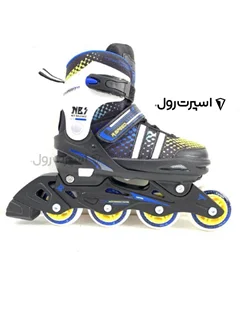 كفش اسكيت R-SPEED| آبي