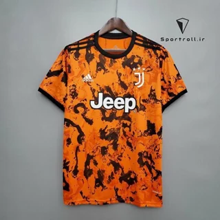 لباس سوم يوونتوس 2021