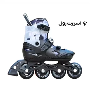 اسکیت فلاینگ ایگل S3 به همراه لوازم ايمني اصلي | مشكي
