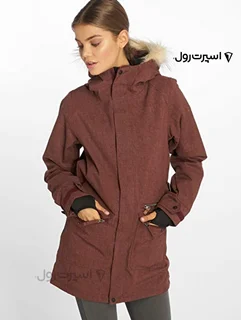 کاپشن اسکی و اسنوبرد نیکیتا مدل NIKITA ESPAN JACKET