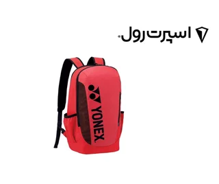 کوله تنیس یونکس Yonex Team Backpack Deep Red