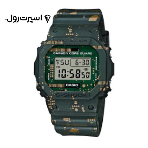 ساعت ضدآب جیشاک مدل DWE-5600CC-3DR