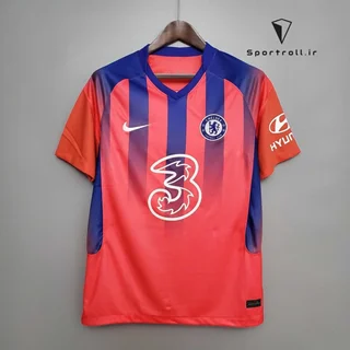 لباس سوم چلسي 2021