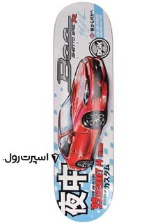 دک اسکیت برد دی جی کی DGK TUNER BOO SKATEBOARD