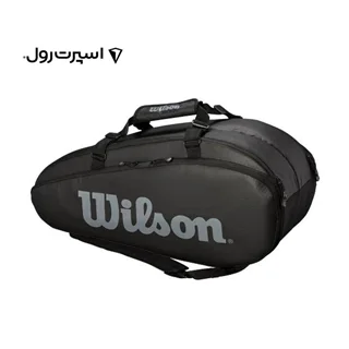 ساک تنیس ویلسون مدل Tour 2 Compartment Small