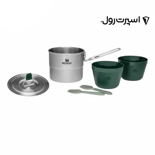ست پخت و پز دونفره استنلی مدل COOK SET FOR TWO