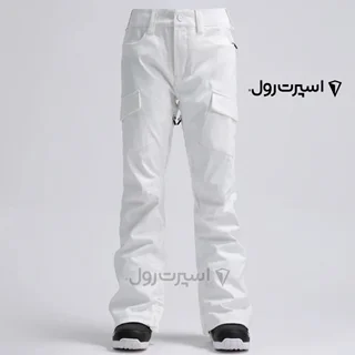 شلوار ضد اب اسنوبرد GSOU SNOW WATERPROOF SNOWBOARD PANT