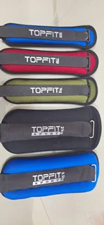 وزنه پا حرفه اي مدل TOPFIT