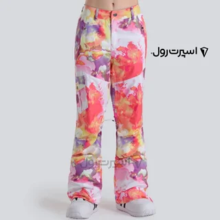 شلوار ضد اب اسنوبرد GSOU SNOW WATERPROOF SNOWBOARD PANT
