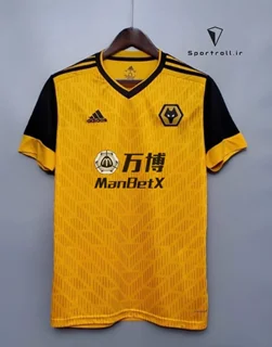 لباس اول ولورهمپتون 2021