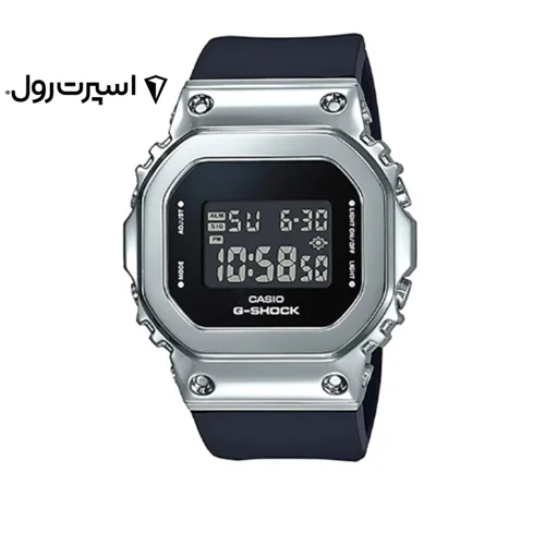 ساعت ضدآب جیشاک مدل GM-S5600-1DR