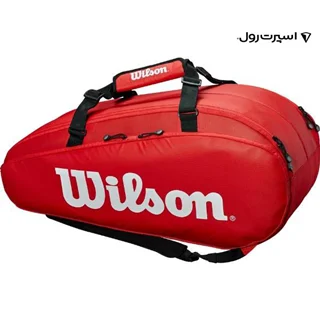 ساک تنیس ویلسون مدل Tour 2 Compartment Large
