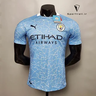 لباس اول منچستر سيتي 2021