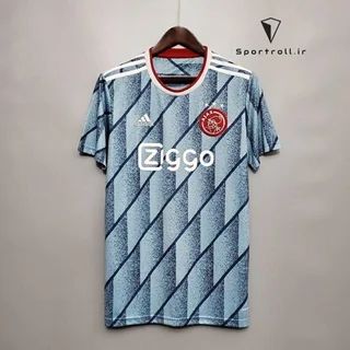 لباس دوم آژاكس 2021