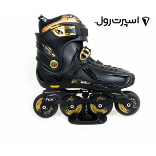 اسکیت SLM مدل MOGAMA مشكي