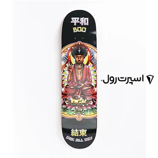 دک اسکیت برد دی جی کی DGK BOO HARMONY SKATEBOARD DECK