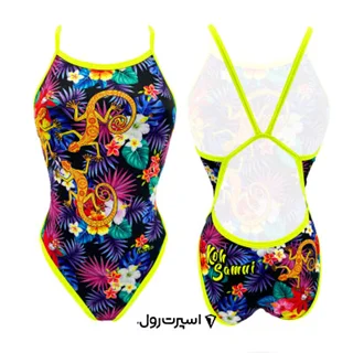 مايو شنا زنانه توربو مدل TURBO SWIMSUIT 'REVOLUTION KOH SAMUI