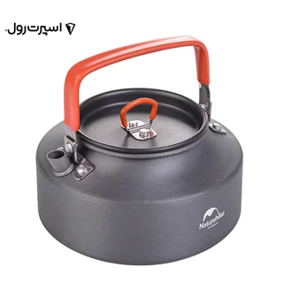 کتری آلومینیومی نیچرهایک 1.1 لیتر | NH17C020-H