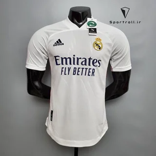 لباس اول رئال مادريد 2021