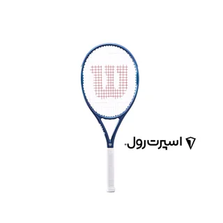 راکت تنیس ویلسون  WILSON ROLAND GARROS EQ