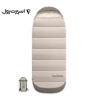 کیسه خواب نیچرهایک مدل B300 الیاف | NH21MSD11