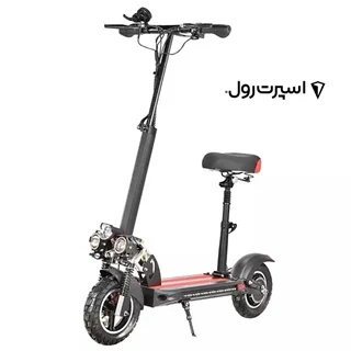 اسکوتر برقی دسته دار E10 موتور 1200 وات