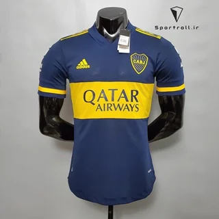 لباس اول بوكا جونيورز 2021