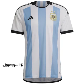 لباس تيم ملي آرژانتين 2022