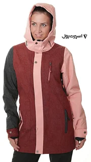 کاپشن اسکی و اسنوبرد برند نیکیتا NIKITA WOMENS BIRCH JACKET