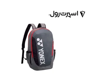 کوله تنیس یونکس Yonex Team Backpack Grayish Pearl