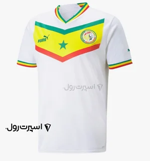 لباس تيم ملي سنگال 2022