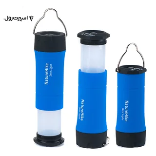 چراغ كمپ نيچرهايك NH15A003-I