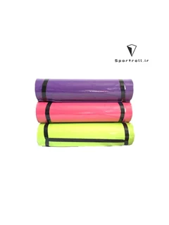 مت يوگا 6 میل PVC