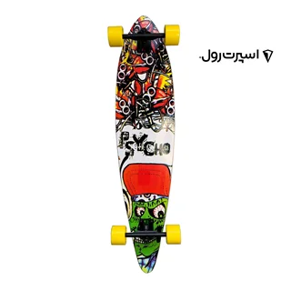 لانگ برد longboard psycho