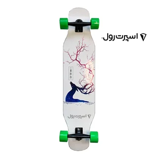 لانگ برد گوزن longboard deer