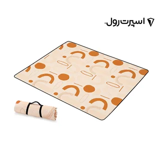 زير انداز پیک نیک نيچرهايك 3 تا 5 نفره | NH21FCD01