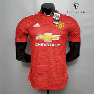 لباس اول منچستر يونايتد 2021